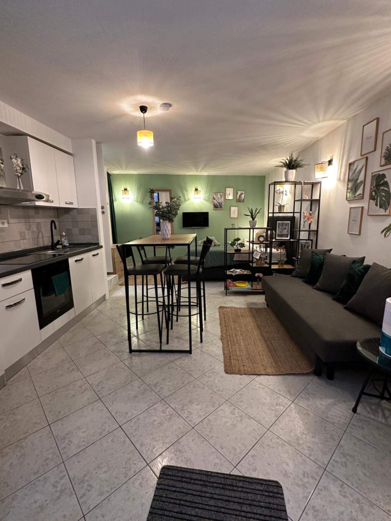 Apartment Avareen Verde Old-Town 150M To The Sea Rovinj Eksteriør billede